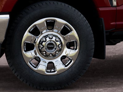 2027 Ford F-350SD Lariat