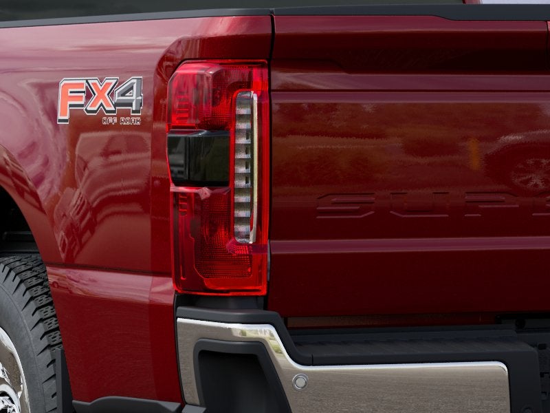 2027 Ford F-350SD Lariat