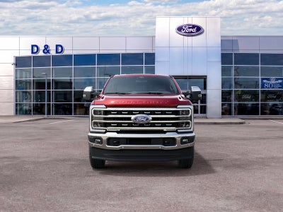 2027 Ford F-350SD Lariat