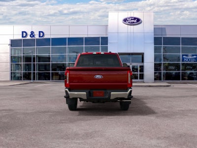 2027 Ford F-350SD Lariat