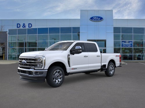 2026 Ford F-350SD King Ranch