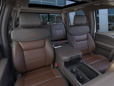 2026 Ford F-350SD King Ranch