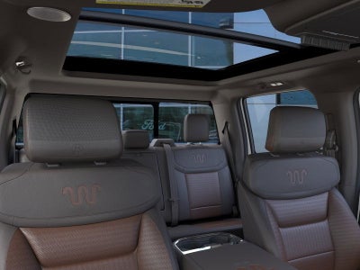 2026 Ford F-350SD King Ranch