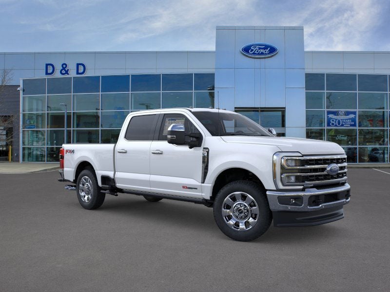 2026 Ford F-350SD King Ranch