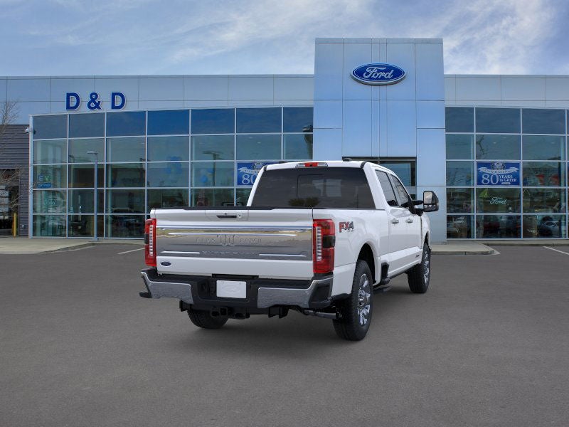 2026 Ford F-350SD King Ranch