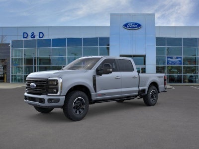2026 Ford F-350SD Platinum
