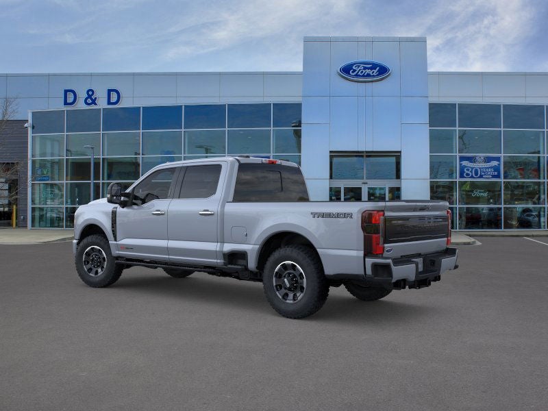 2026 Ford F-350SD Platinum