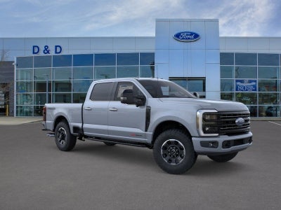 2026 Ford F-350SD Platinum