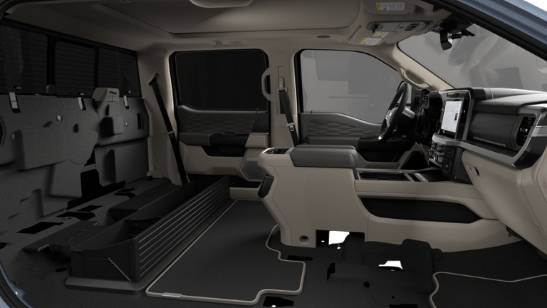 2027 Ford F-350SD Platinum