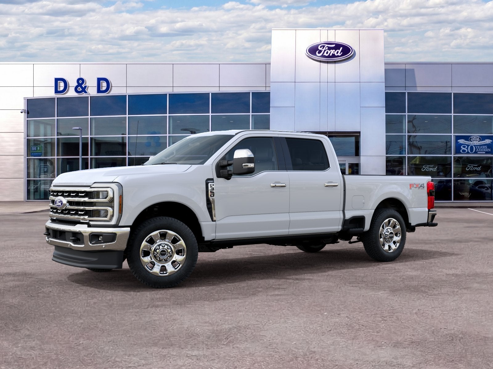 2027 Ford F-350SD Lariat