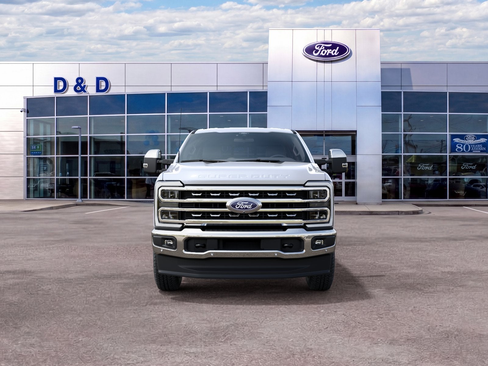 2027 Ford F-350SD Lariat