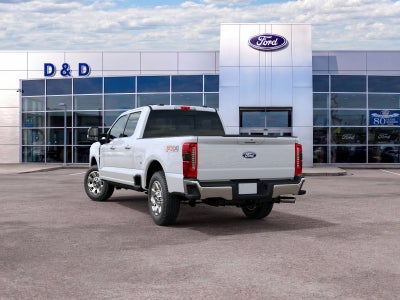 2027 Ford F-350SD Lariat