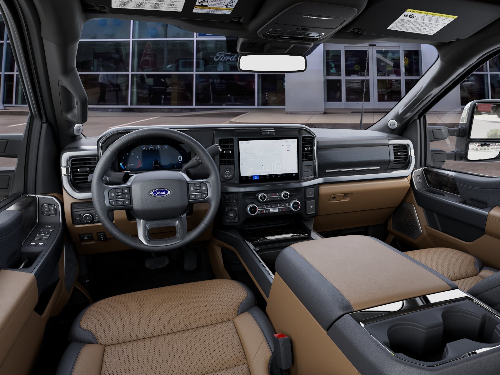2027 Ford F-350SD Lariat