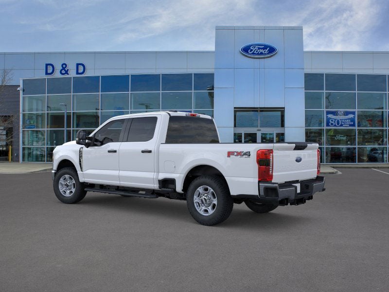 2026 Ford F-350SD XLT