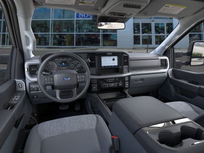 2026 Ford F-350SD XLT