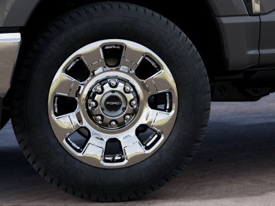 2027 Ford F-350SD Lariat