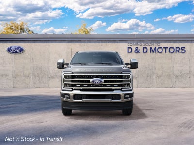 2027 Ford F-350SD Lariat