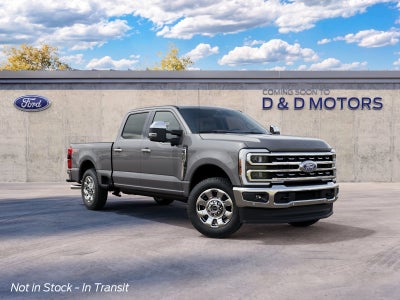 2027 Ford F-350SD Lariat