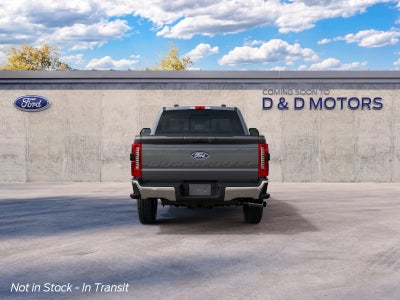 2027 Ford F-350SD Lariat