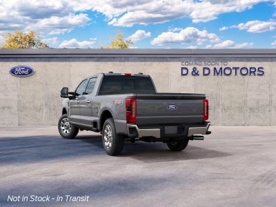 2027 Ford F-350SD Lariat