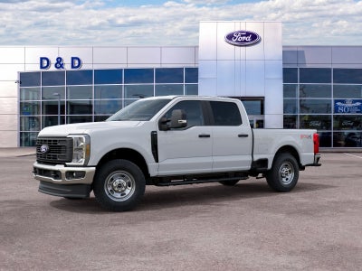 2027 Ford F-350SD XL