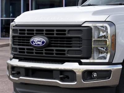 2027 Ford F-350SD XL