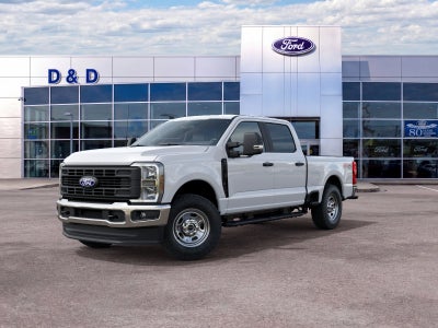 2027 Ford F-350SD XL