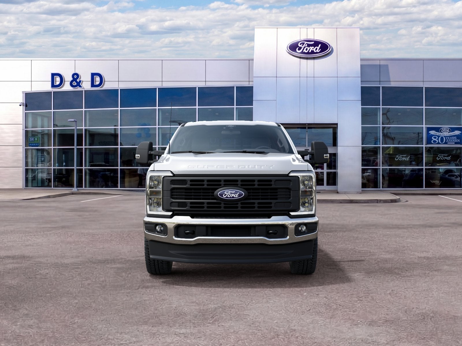2027 Ford F-350SD XL