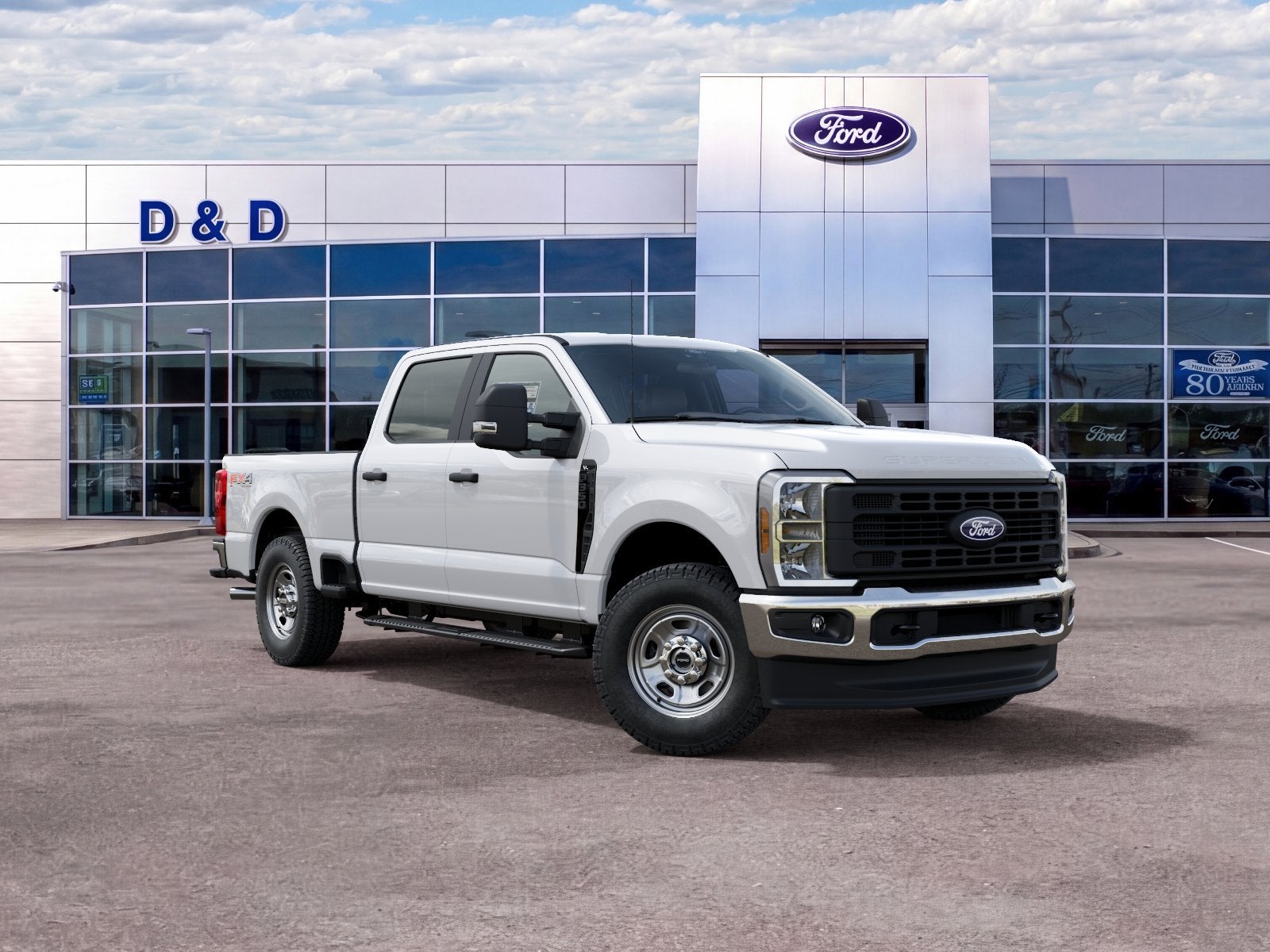 2027 Ford F-350SD XL