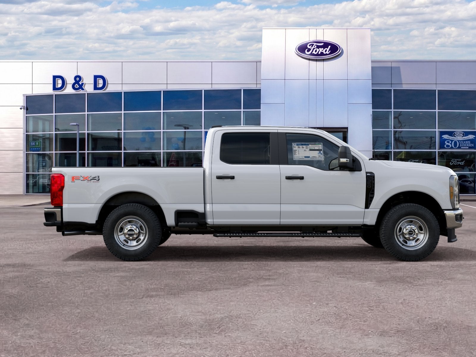 2027 Ford F-350SD XL