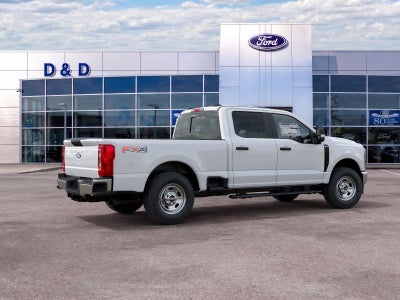 2027 Ford F-350SD XL