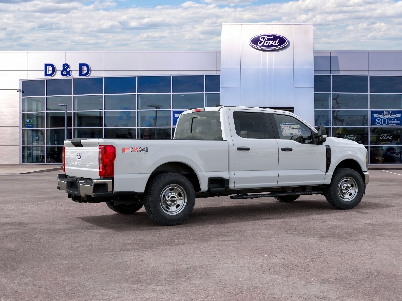2027 Ford F-350SD XL