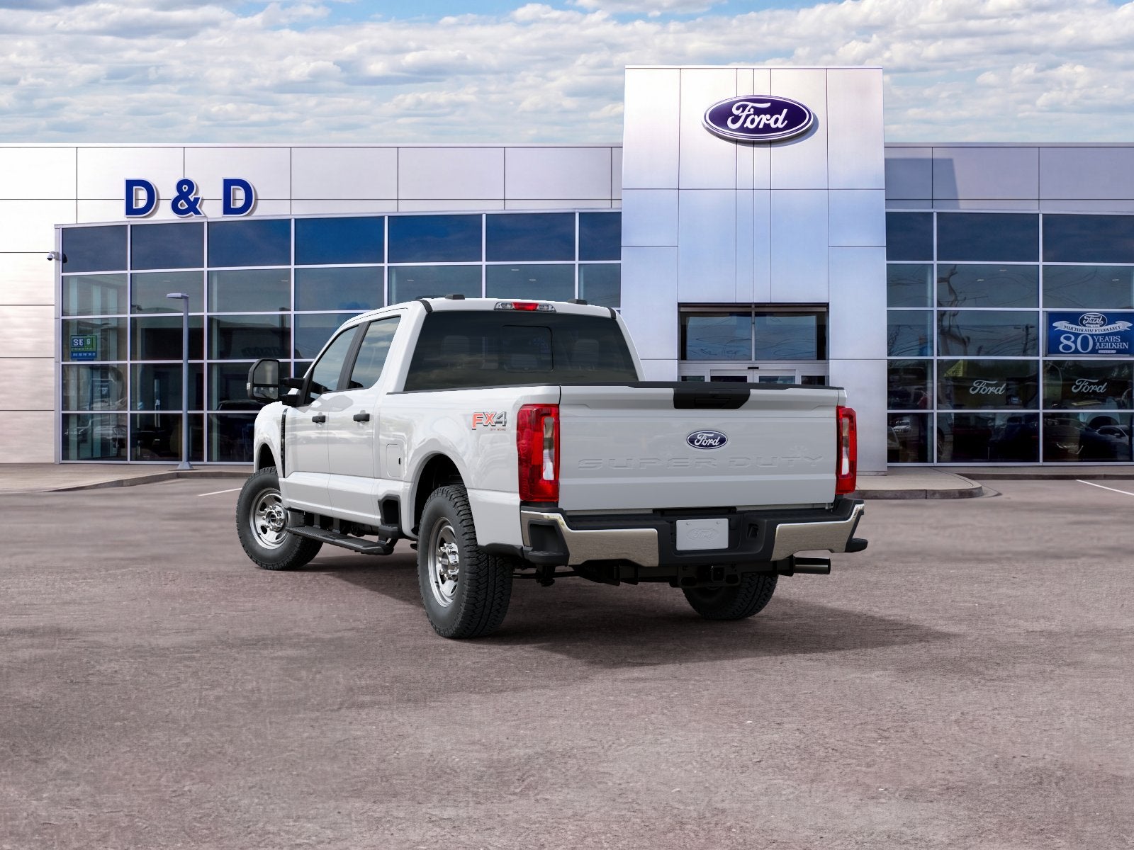 2027 Ford F-350SD XL