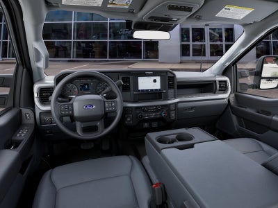2027 Ford F-350SD XL