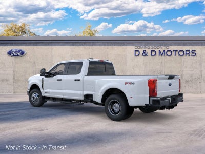 2026 Ford F-350SD XL DRW