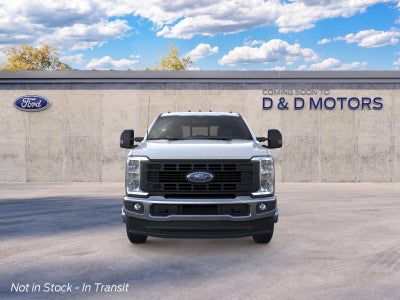2026 Ford F-350SD XL DRW