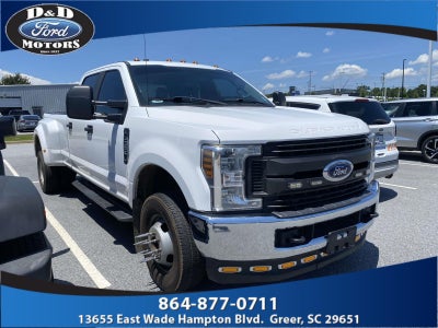 2019 Ford F-350SD XL DRW