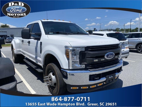 2019 Ford F-350SD XL DRW