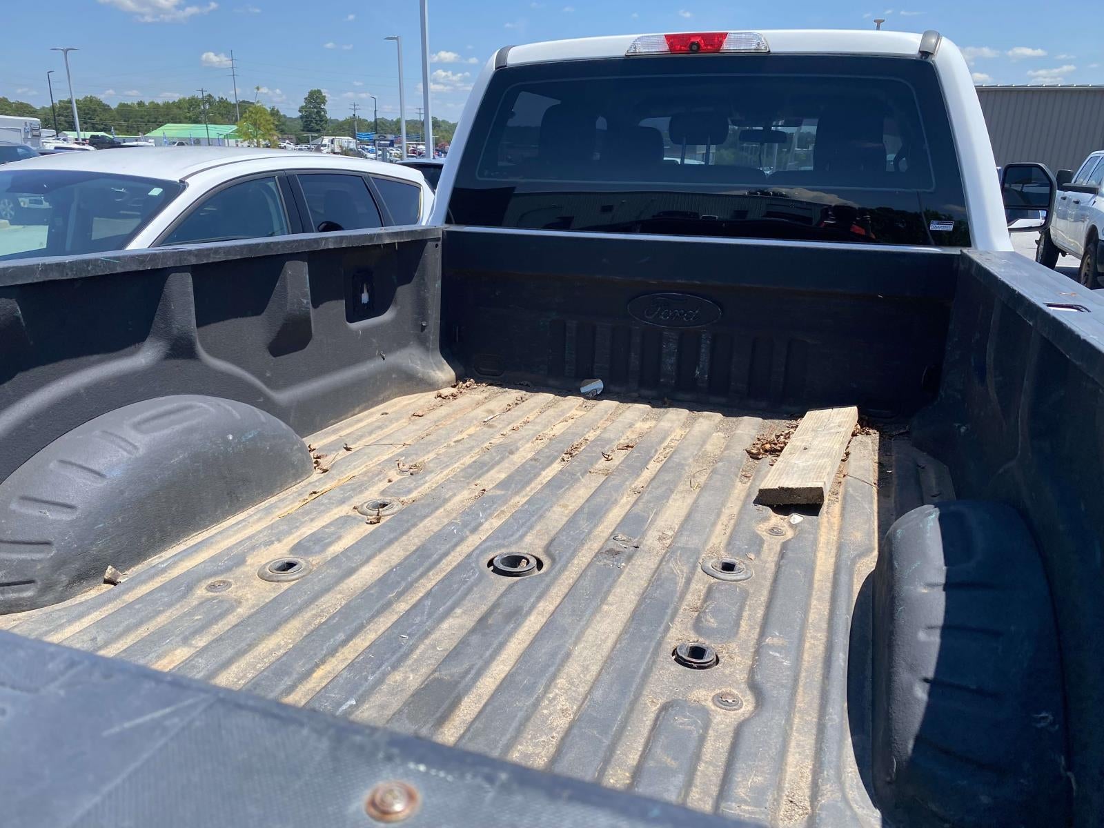 2019 Ford F-350SD XL DRW