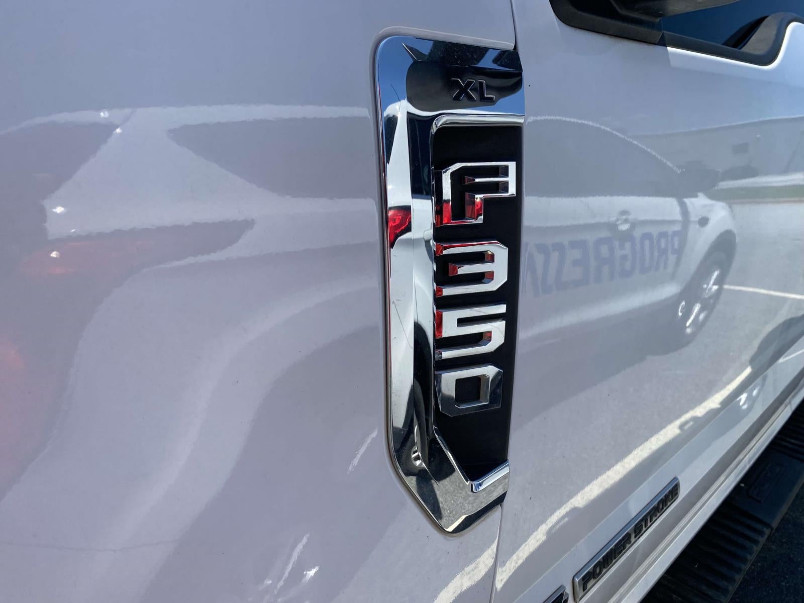 2019 Ford F-350SD XL DRW