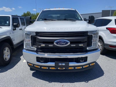 2019 Ford F-350SD XL DRW