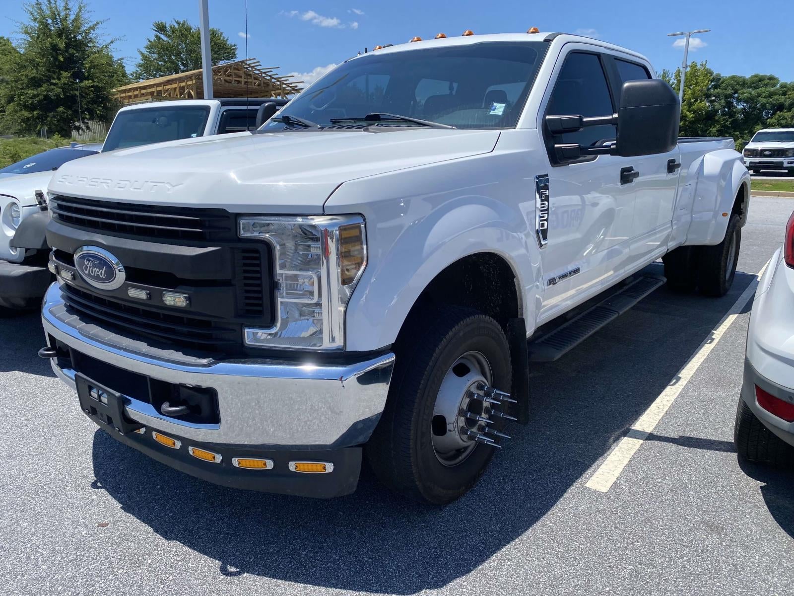 2019 Ford F-350SD XL DRW