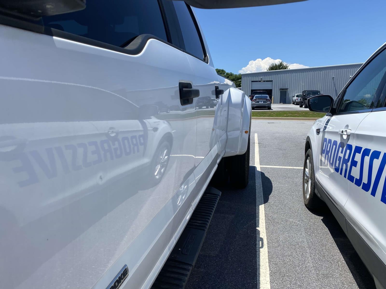 2019 Ford F-350SD XL DRW