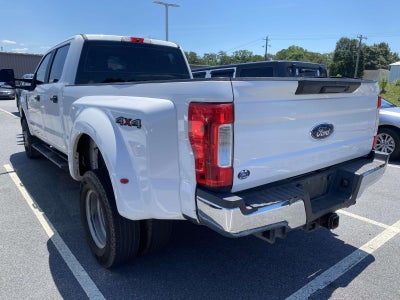 2019 Ford F-350SD XL DRW