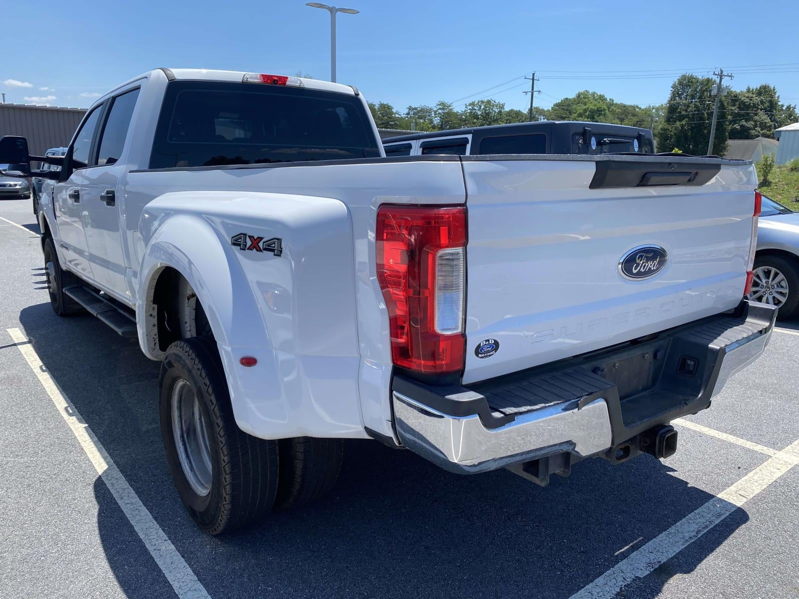 2019 Ford F-350SD XL DRW