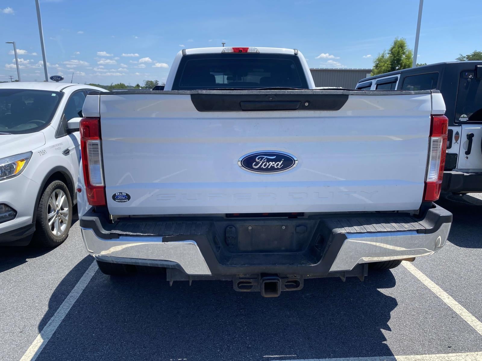 2019 Ford F-350SD XL DRW