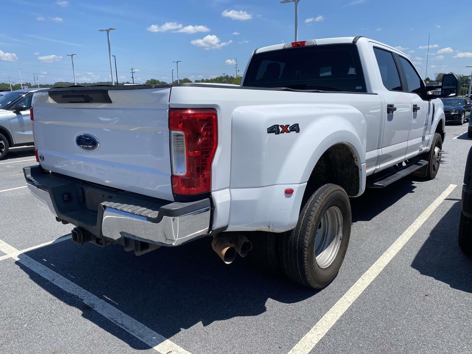 2019 Ford F-350SD XL DRW