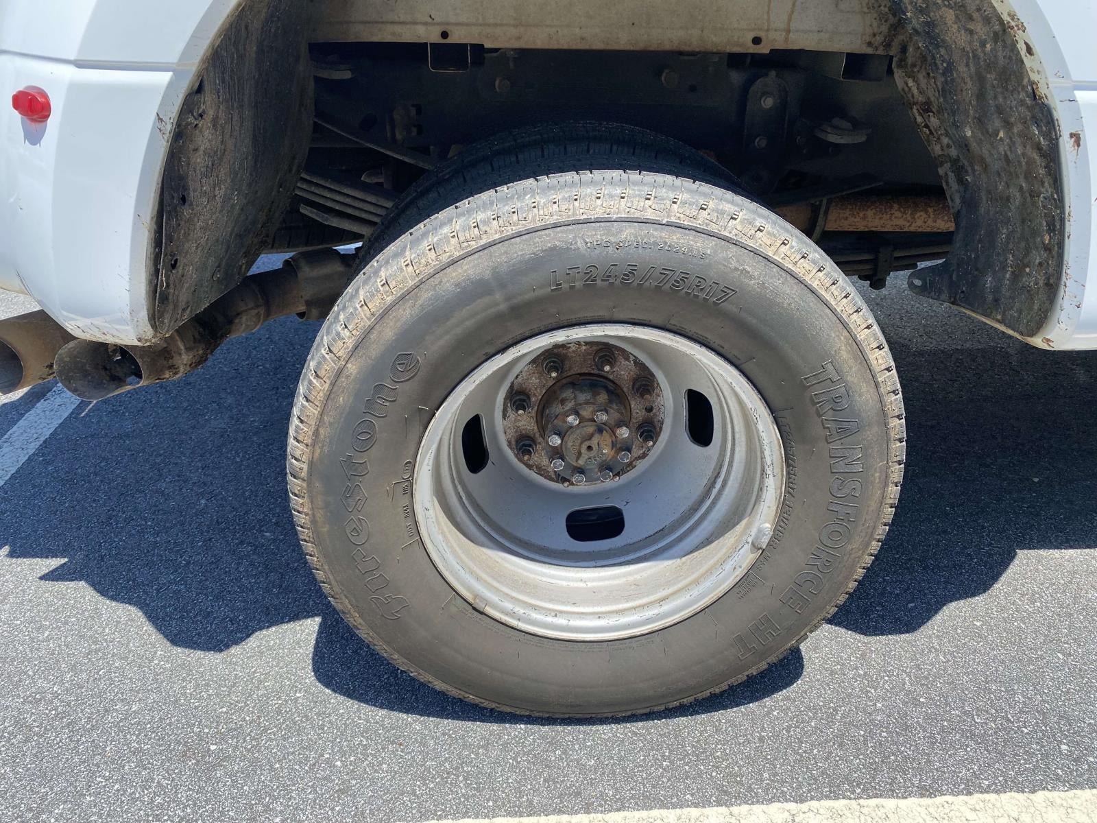 2019 Ford F-350SD XL DRW