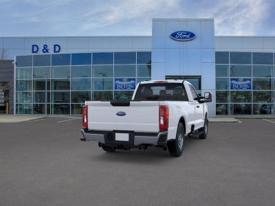 2026 Ford F-250SD XL
