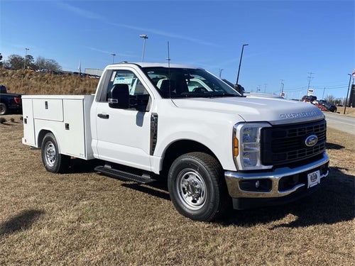 2026 Ford F-250SD XL